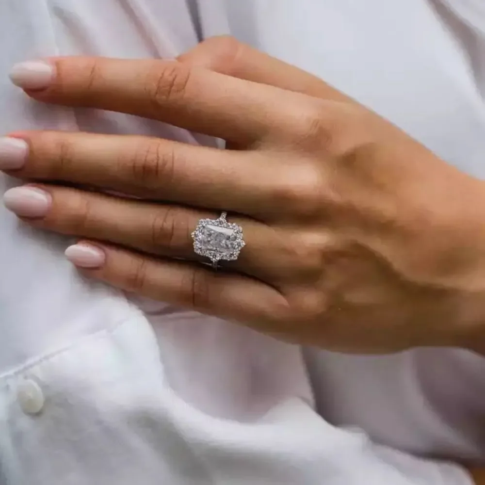 Karen Engagement ring